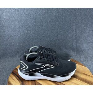 Brooks Sneakers Womens 12 B Glycerin 21 1204081B090 Black Running Athletic Shoes